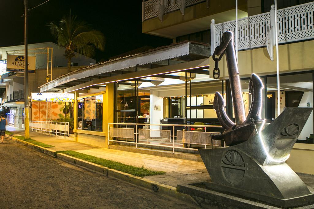 Alamar Hotel Пунтаренас Экстерьер фото